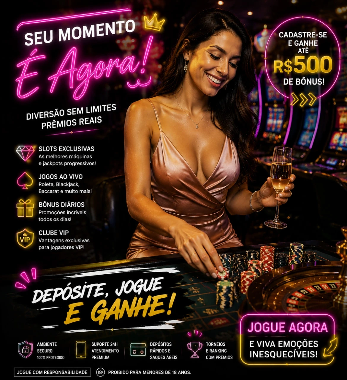 Bônus Exclusivos Badgepg - Promoções Generosas e Ofertas VIP